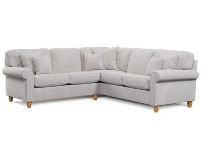 Mary Pearl Double Corner Sofa