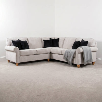 Mary Pearl Double Corner Sofa