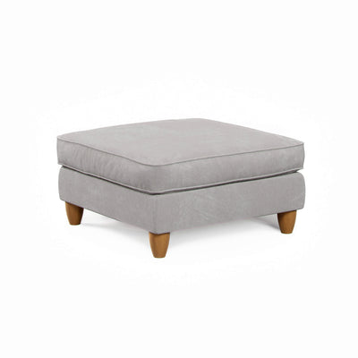 Mary Pearl Footstool