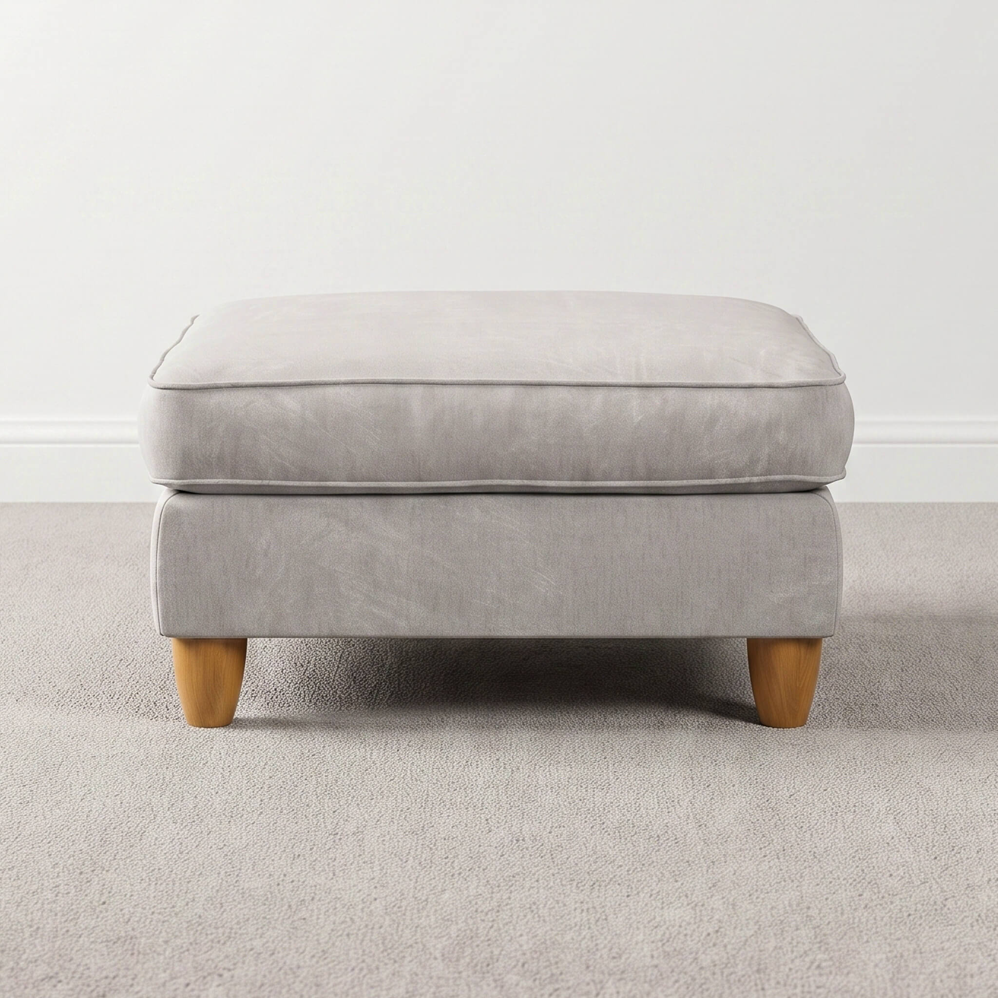 Mary Pearl Footstool