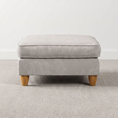 Mary Pearl Footstool