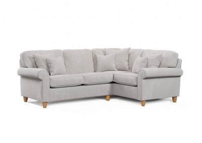 Mary Pearl Right Corner Sofa