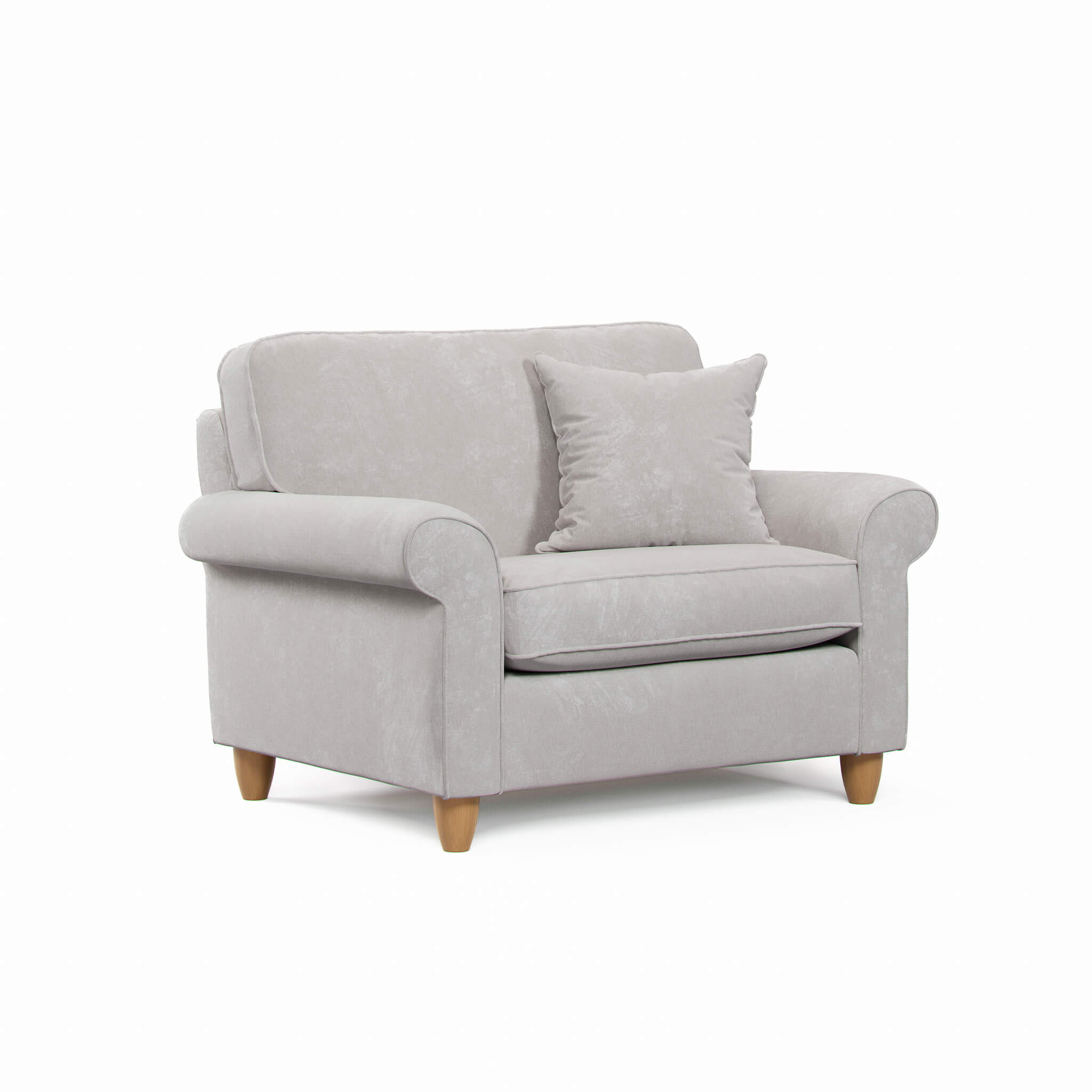 Mary Pearl Snuggle Chair