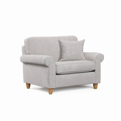 Mary Pearl Snuggle Chair