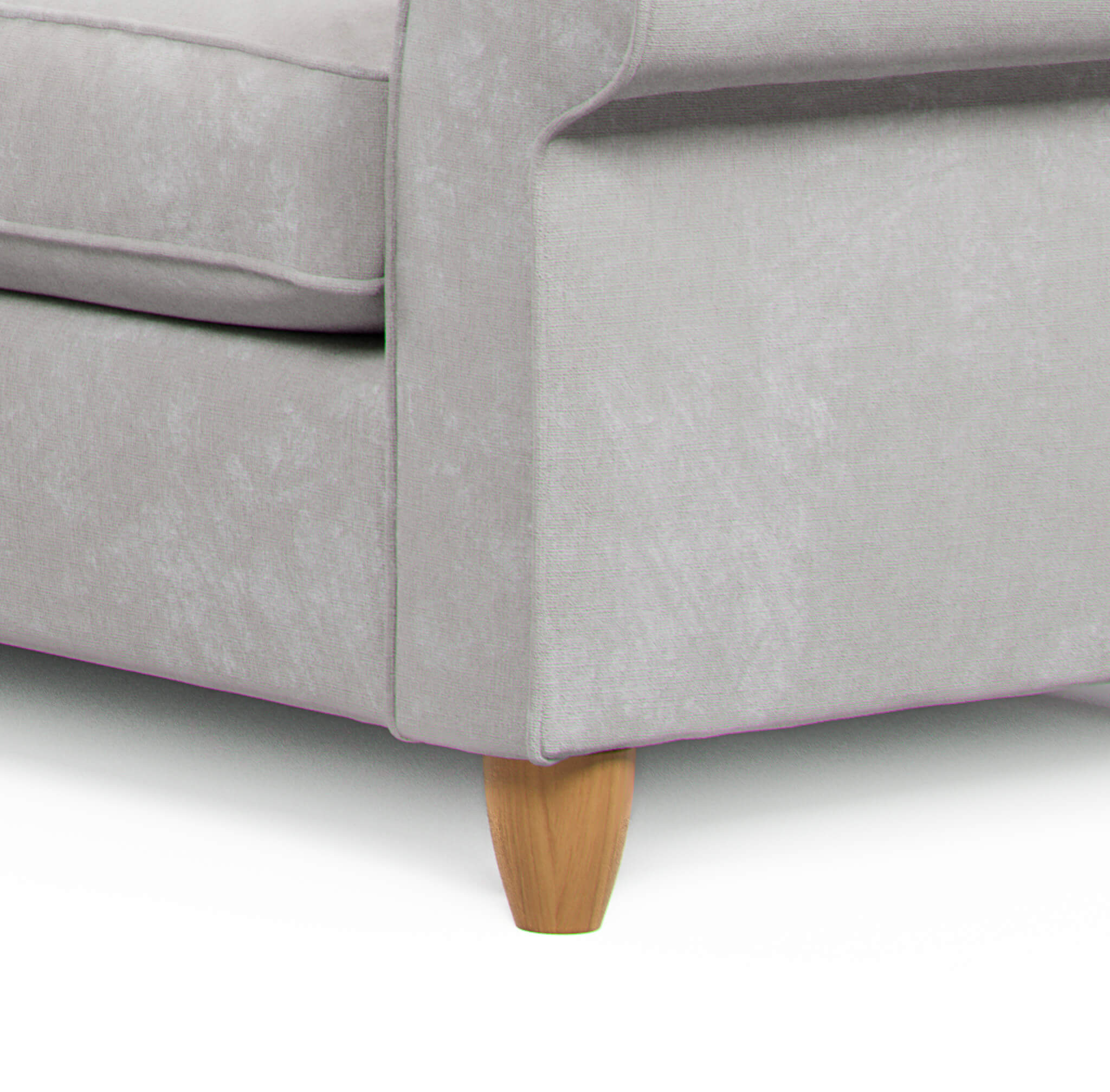 Mary Pearl Double Corner Sofa