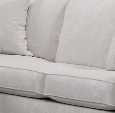 Mary Pearl Double Corner Sofa