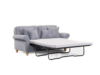 Mary Grey 2 Seater Sofa Bed