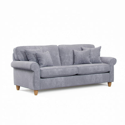 Mary Grey 4 Seater Sofa
