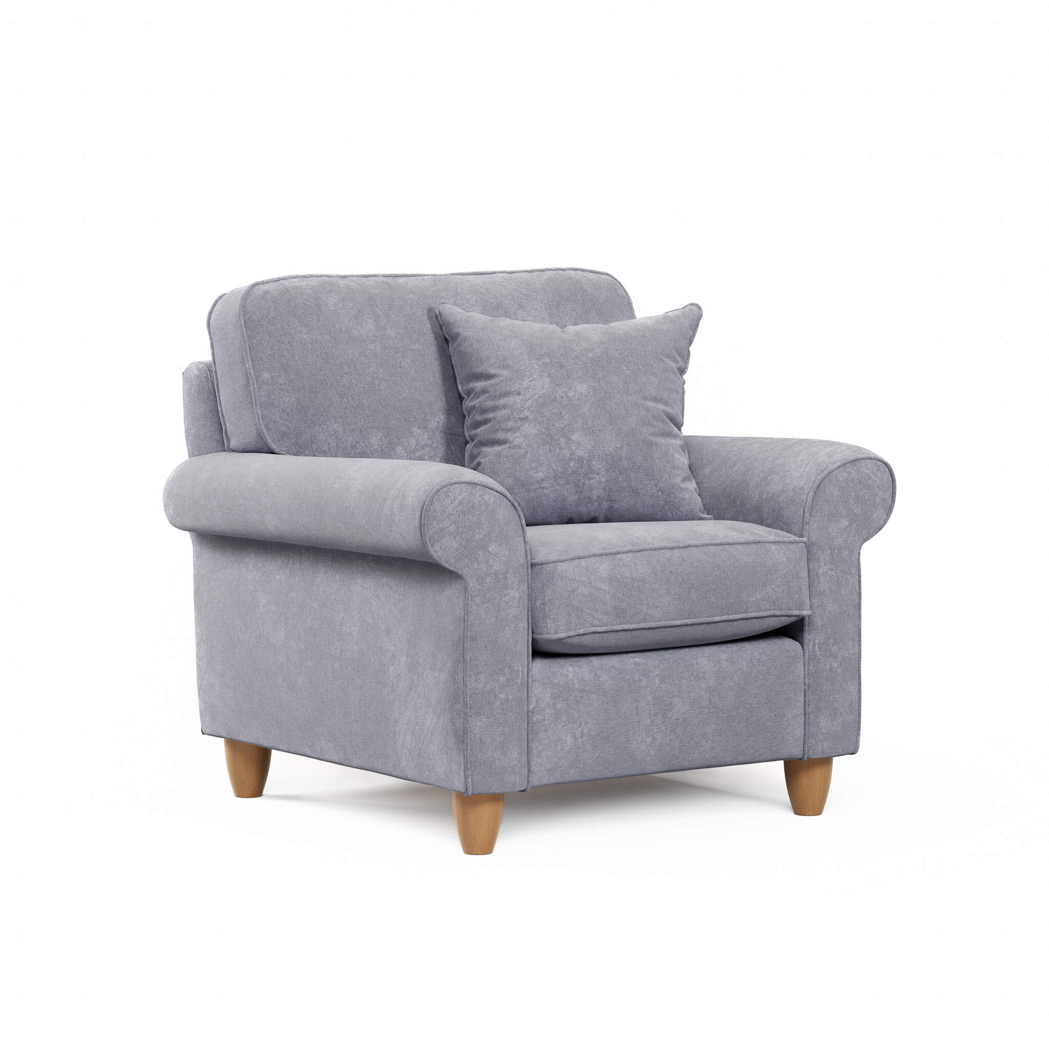 Mary Grey Armchair