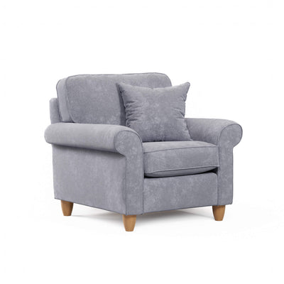 Mary Grey Armchair
