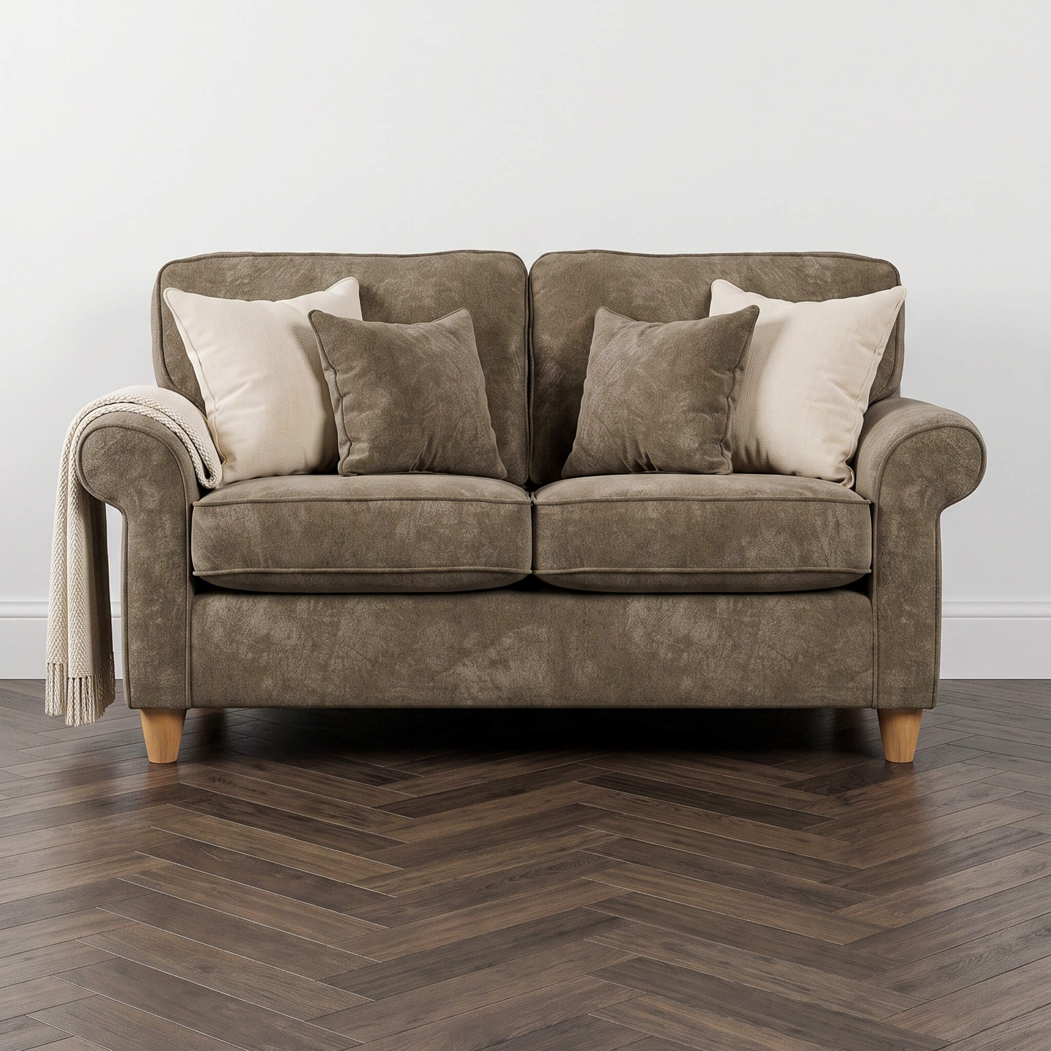 Mary Green 2 Seater Sofa