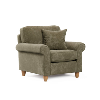 Mary Green Armchair