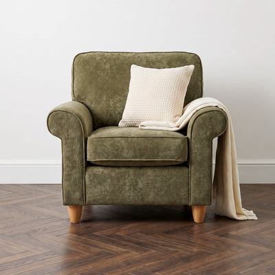 Mary Green Armchair