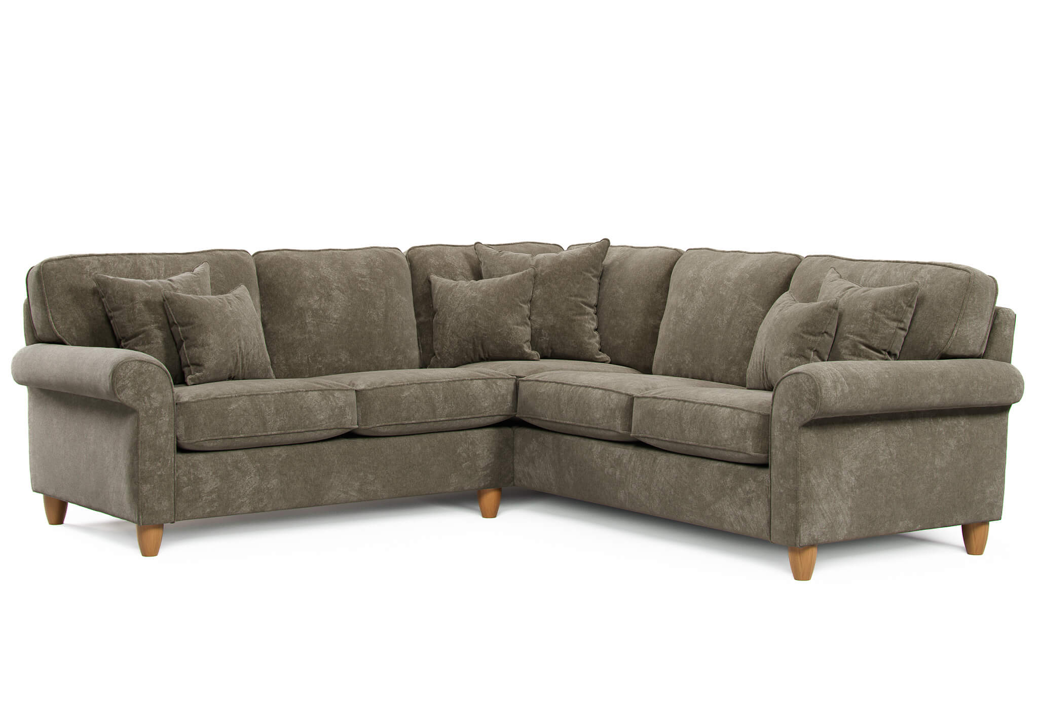 Mary Green Double Corner Sofa