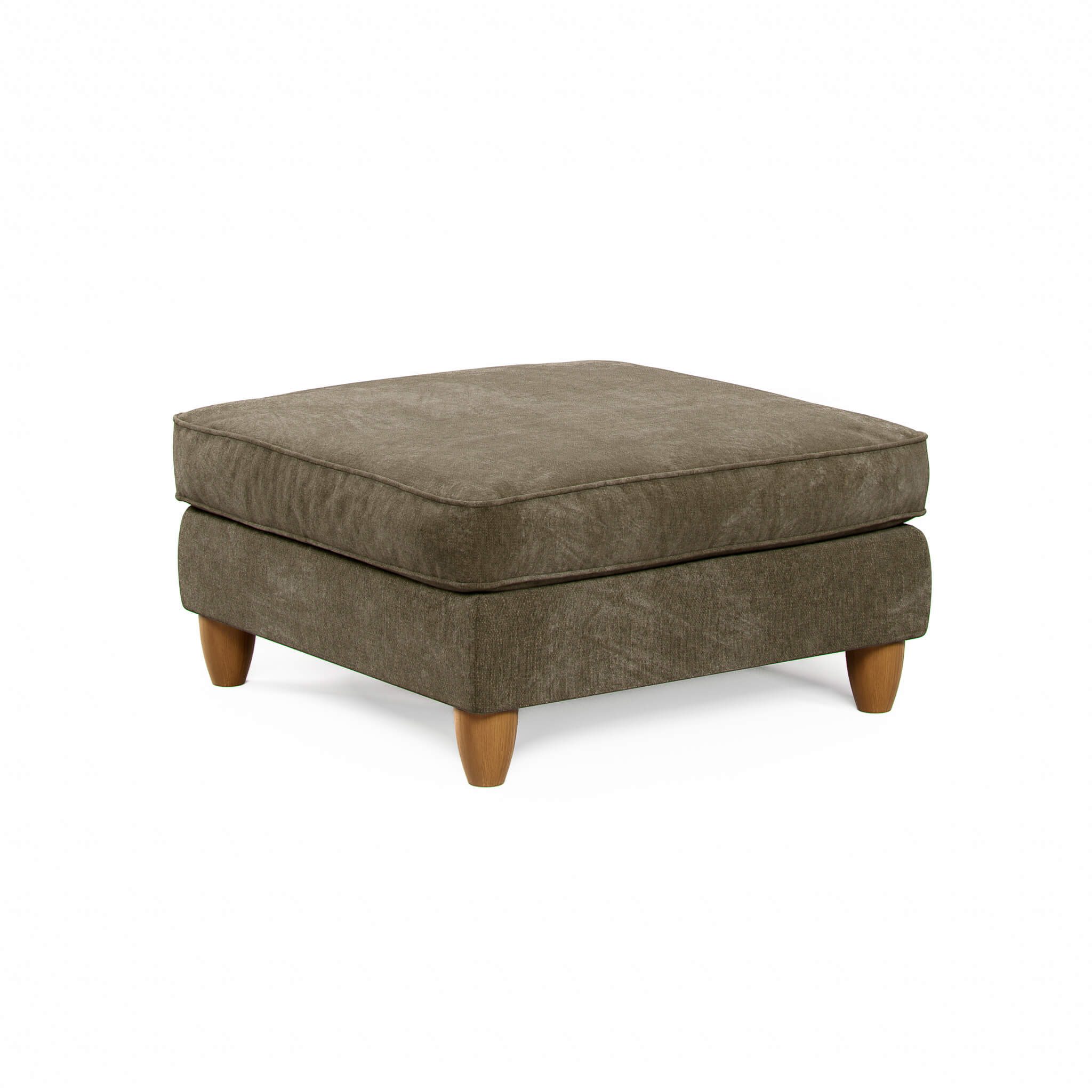 Mary Green Footstool