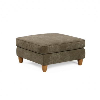 Mary Green Footstool