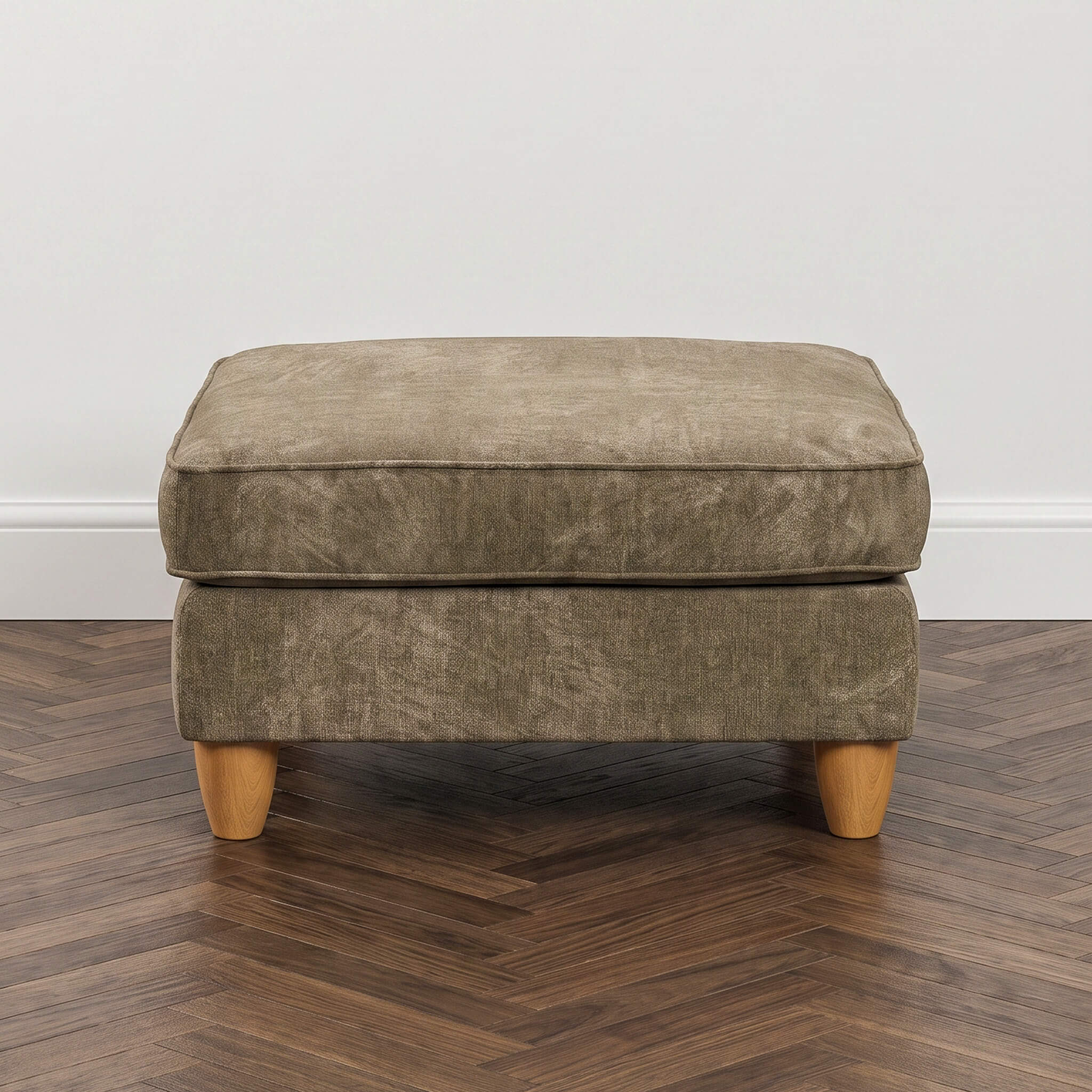 Mary Green Footstool