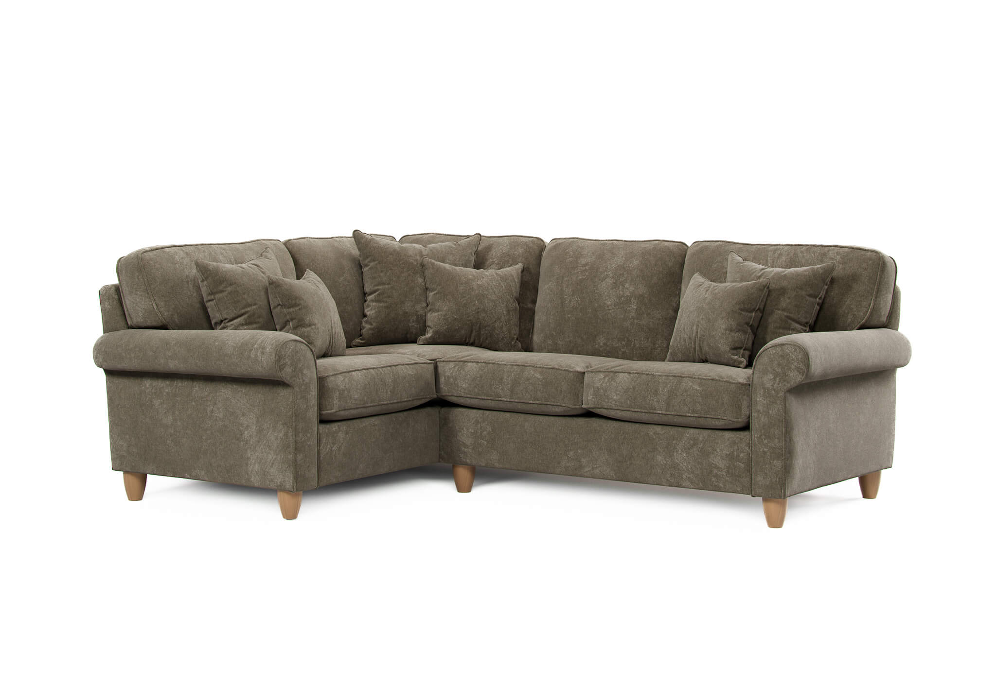 Mary Green Left Corner Sofa