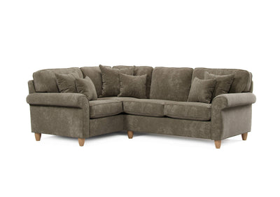 Mary Green Left Corner Sofa