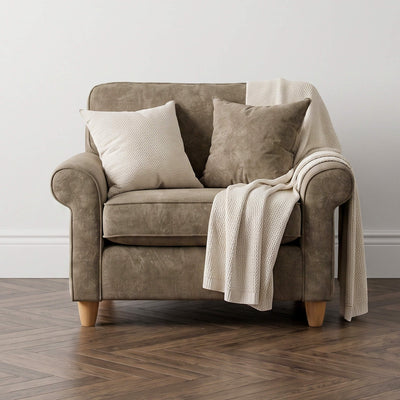 Mary Green Snuggle Chair