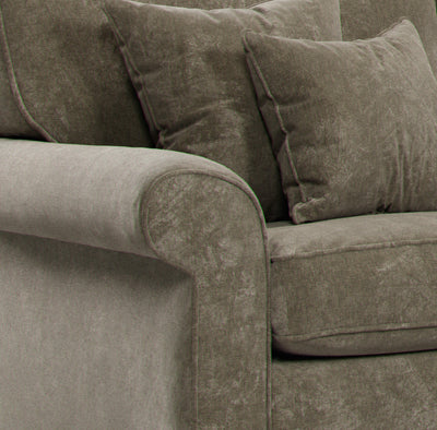 Mary Green Double Corner Sofa