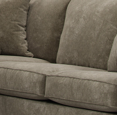 Mary Green Double Corner Sofa