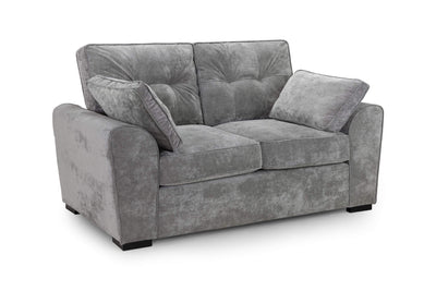 Maxwell Grey 2 Seater Sofa