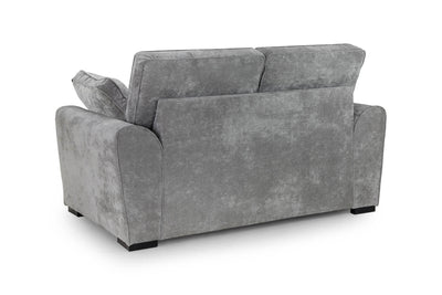 Maxwell Grey 2 Seater Sofa