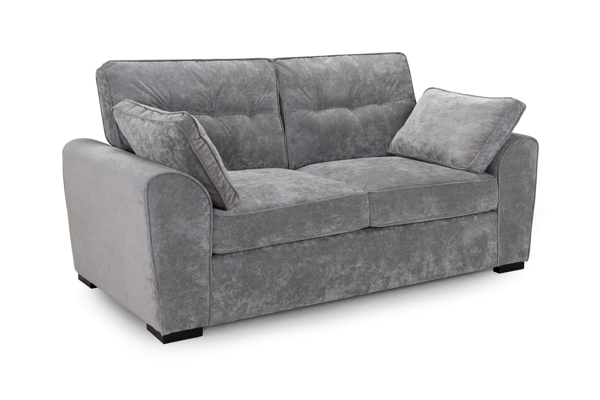 Maxwell Grey 3 Seater Sofa