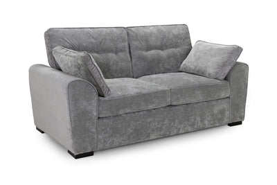 Maxwell Grey 3 Seater Sofa