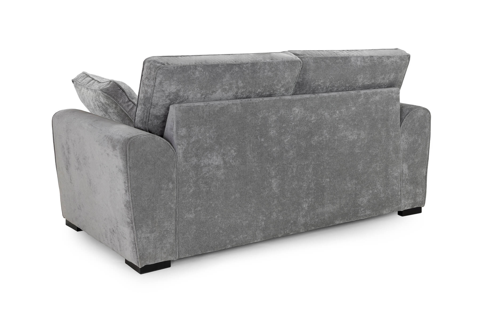 Maxwell Grey 3 Seater Sofa