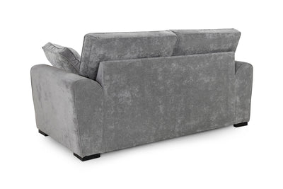 Maxwell Grey 3 Seater Sofa