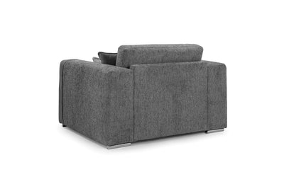 Narela Grey Armchair
