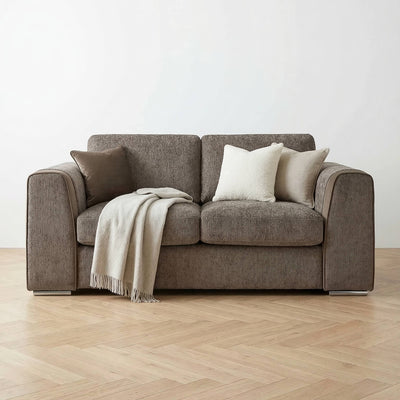 Narela Mocha 2 Seater Sofa