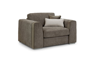 Narela Mocha Armchair