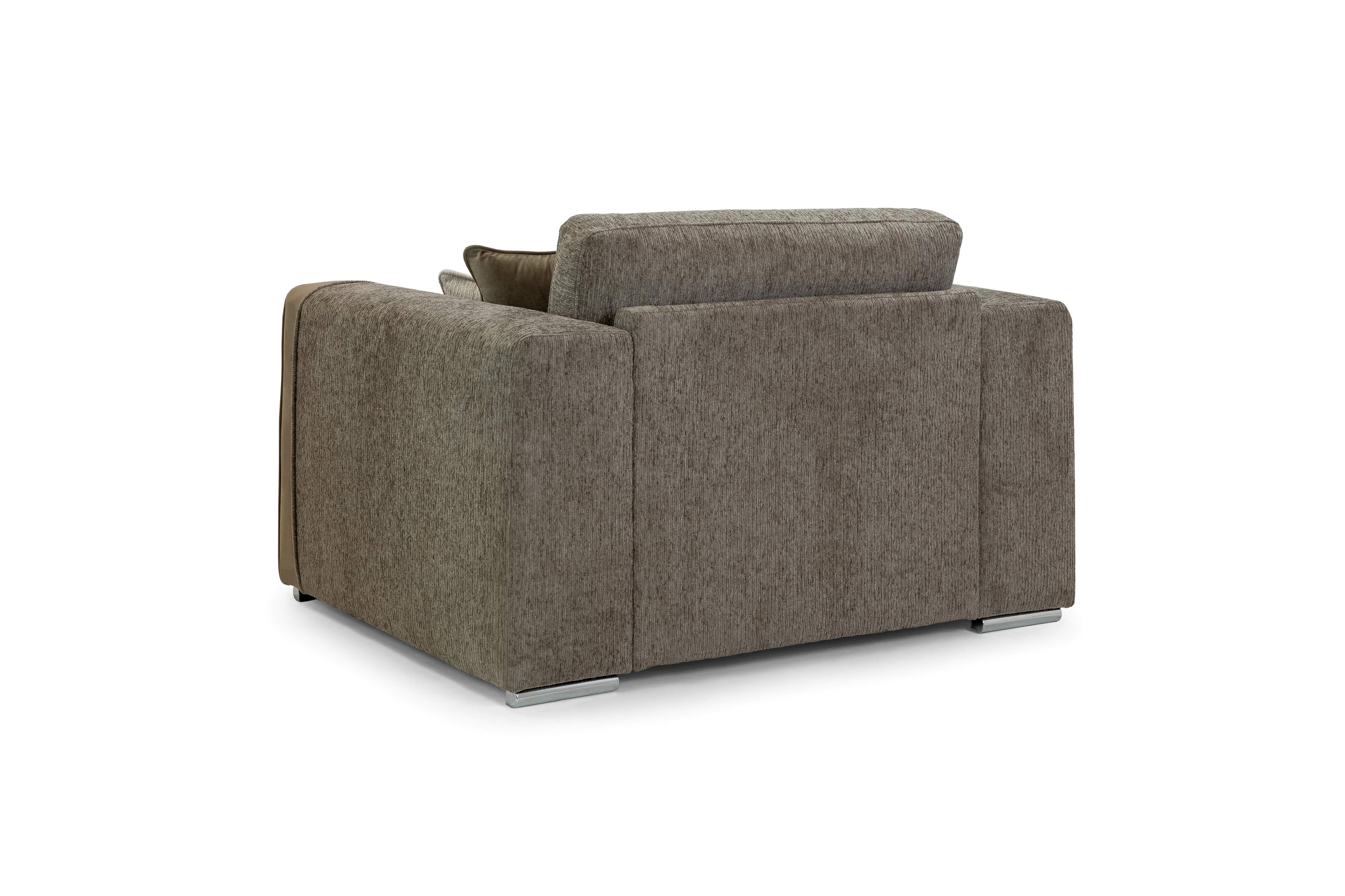 Narela Mocha Armchair