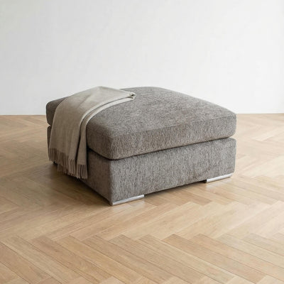 Narela Mocha Footstool