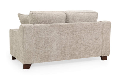 Nebra Beige 2 Seater Sofa