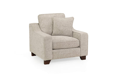 Nebra Beige Armchair