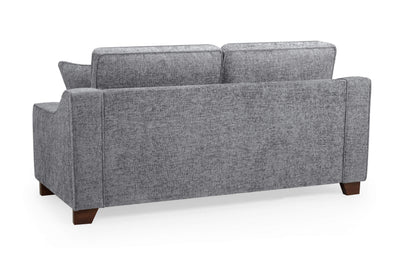 Nebra Grey 3 Seater Sofa