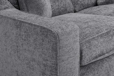 Nebra Grey Armchair
