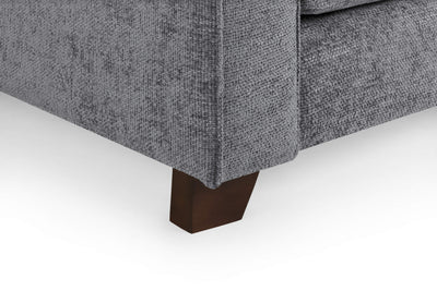 Nebra Grey Armchair