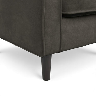 Pico Grey Reversible Corner Sofa