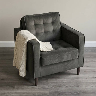 Pico Grey Armchair