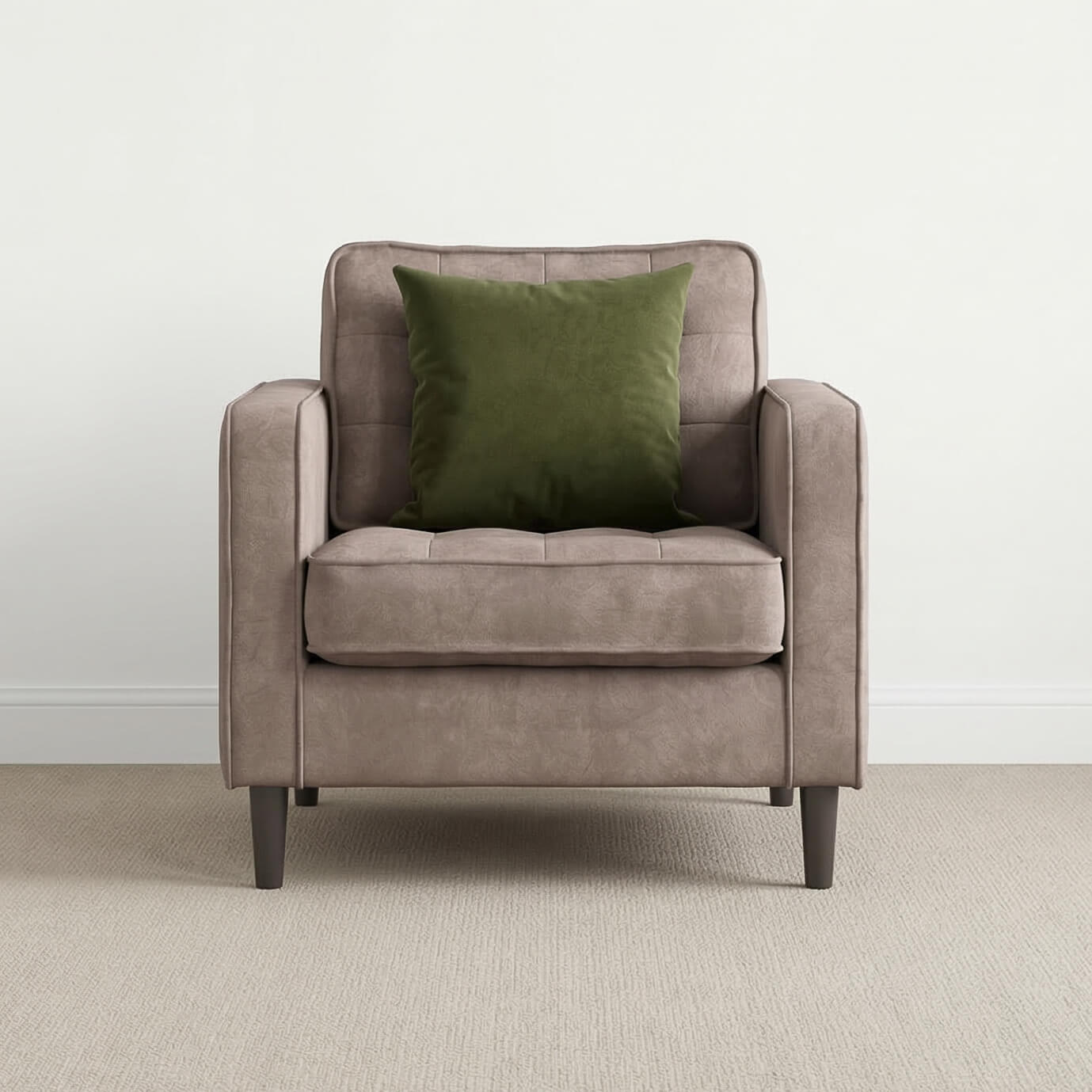 Pico Grey Armchair