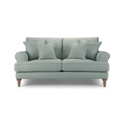 Sany Green 2 Seater Sofa