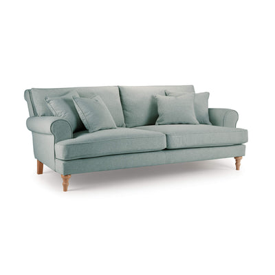 Sany Green 4 Seater Sofa