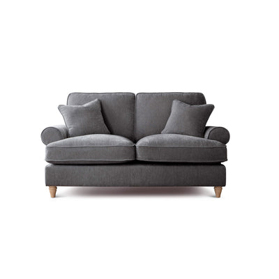 Sharika Grey 2 Seater Sofa