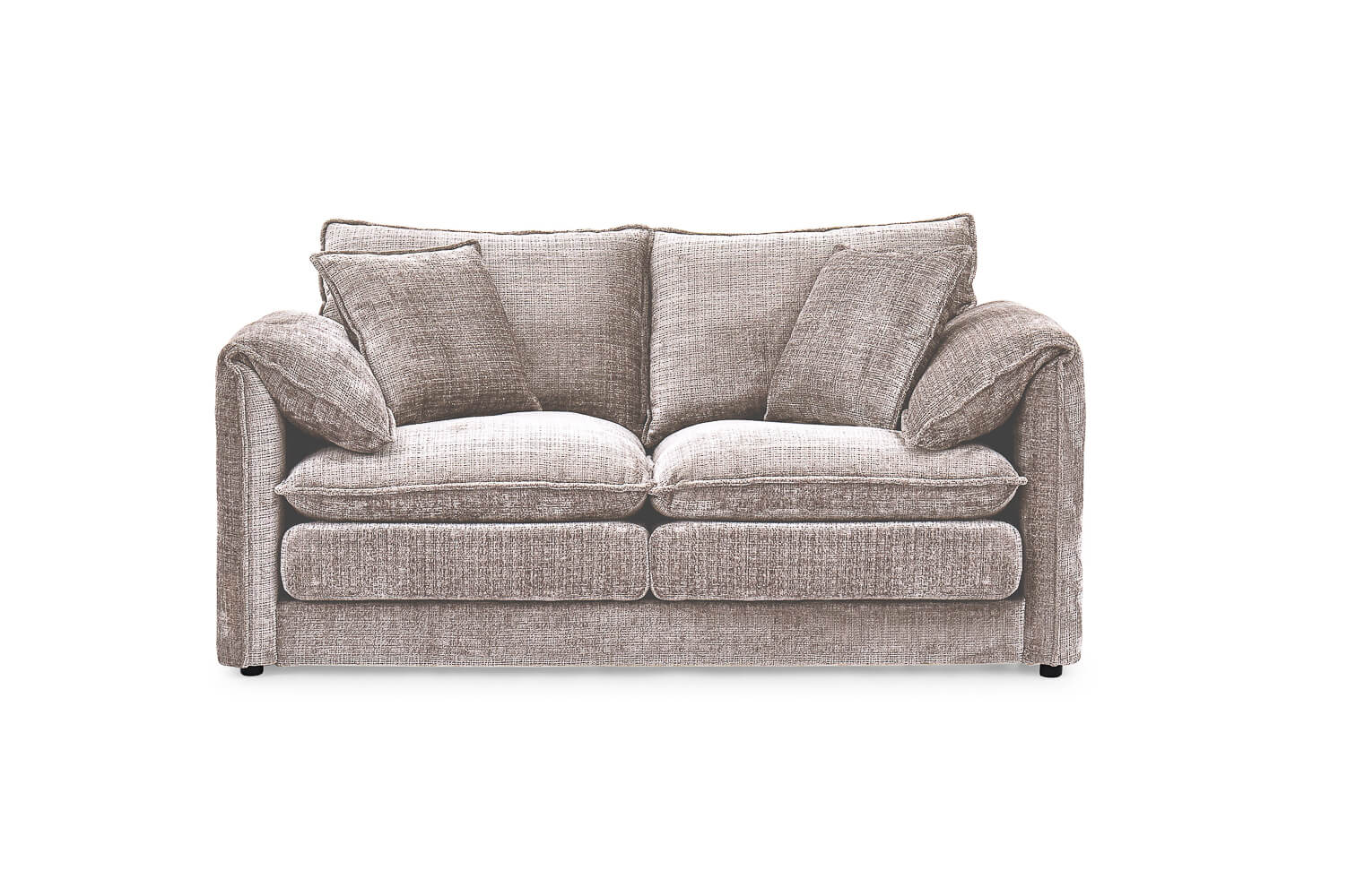 Skye Beige 2 Seater Sofa