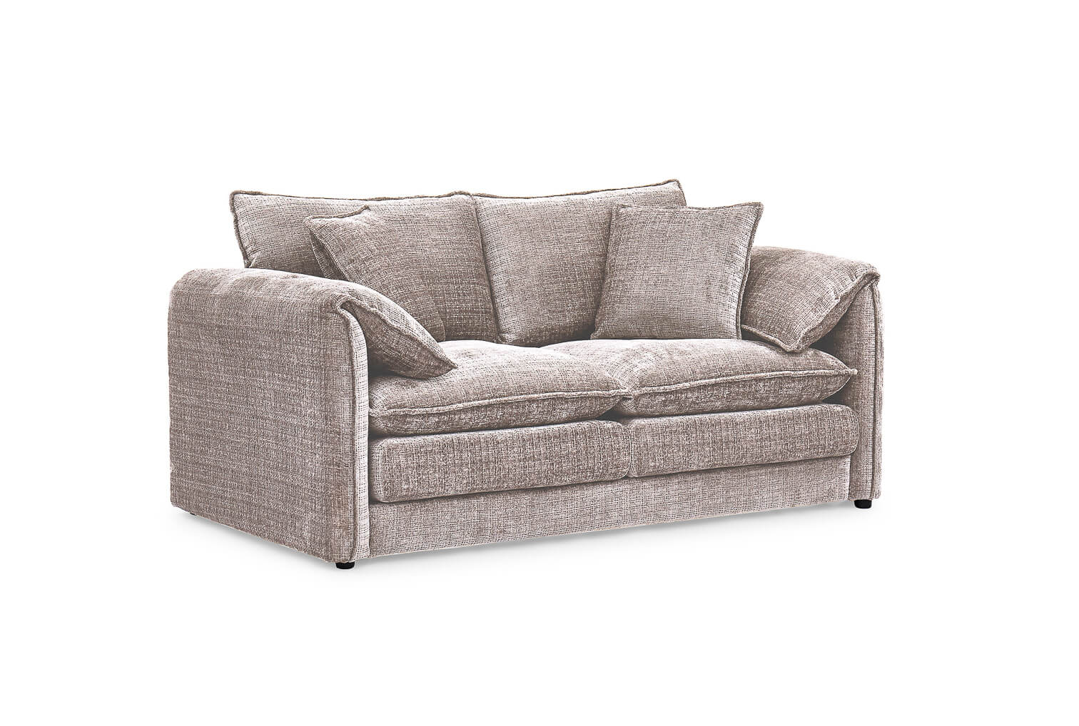 Skye Beige 2 Seater Sofa